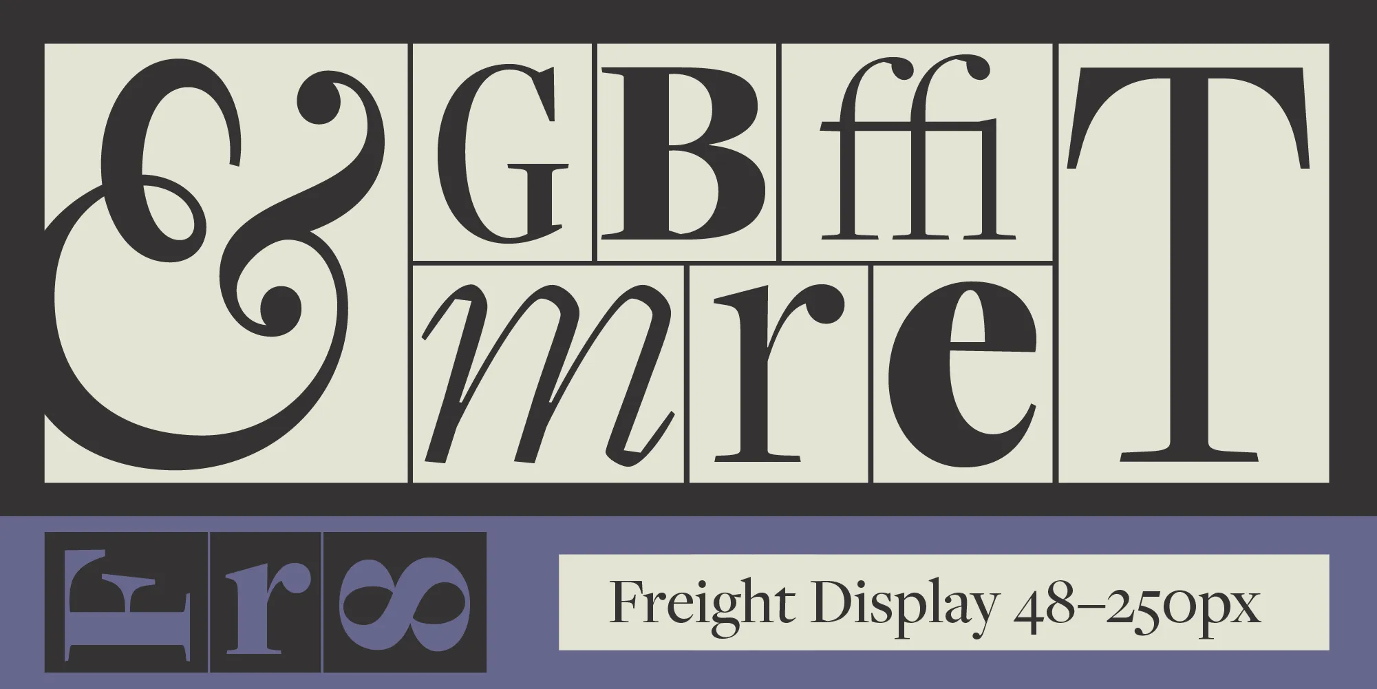 Freight Display